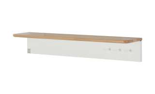 PAIDI Wandboard  Lotte & Fynn ¦ weiß ¦ Maße (cm): B: 96,4 H: 16 T: 20 Regale > Wandregale - Höffner