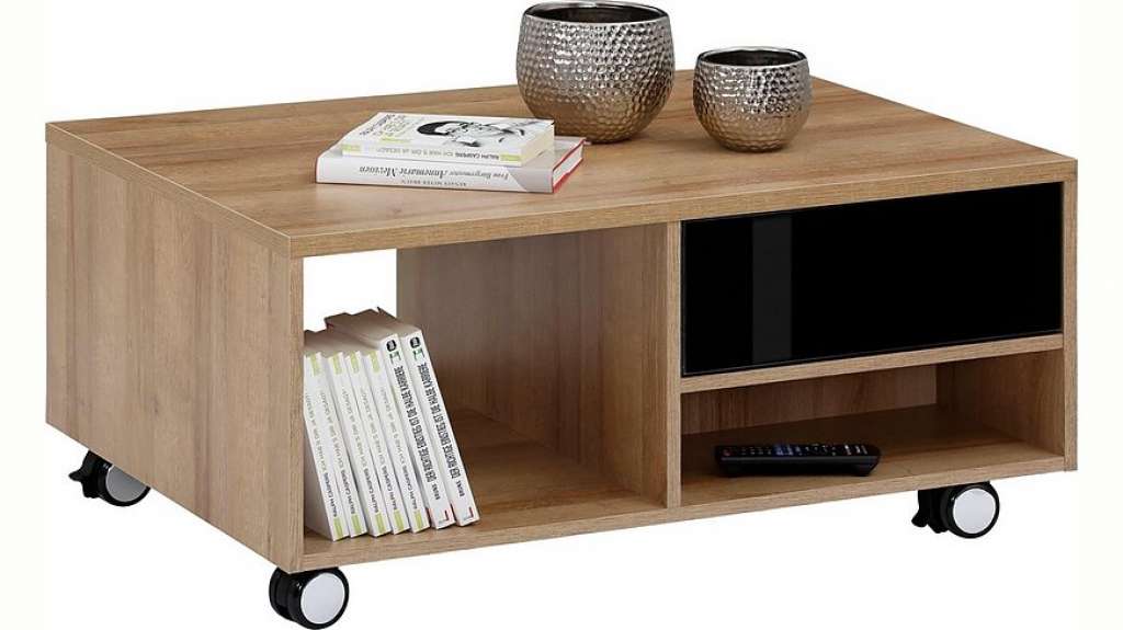 Maja Möbel Couchtisch »SHINO«, kratzfest durch Melaminharzbeschichtung