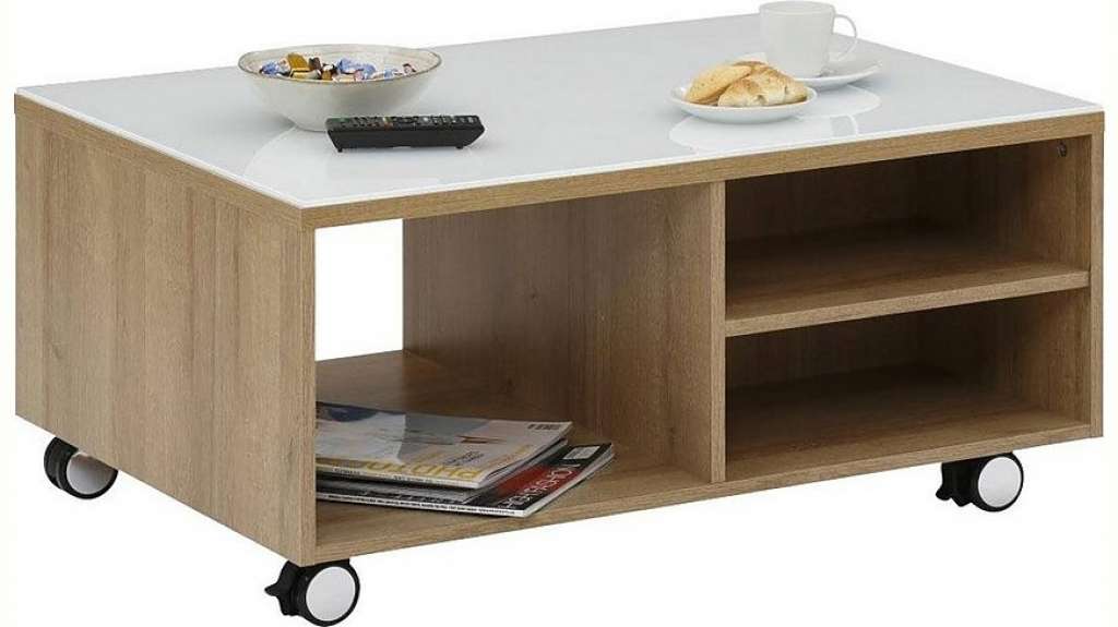 Maja Möbel Couchtisch »SHINO SETS«, kratzfest durch Melaminharzbeschichtung