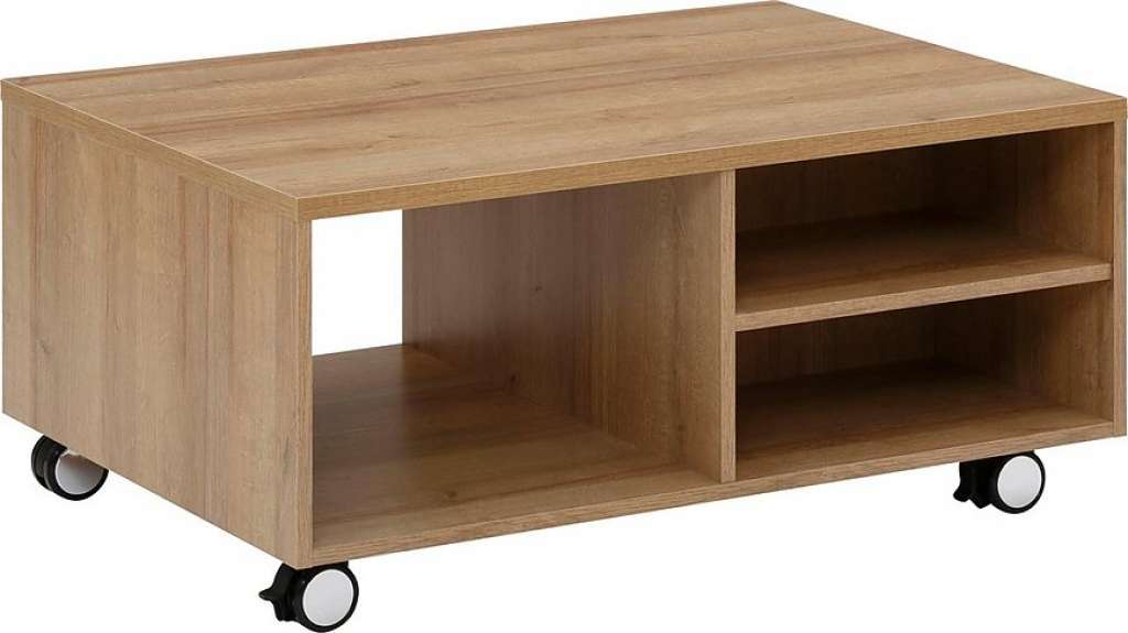 Maja Möbel Couchtisch »SHINO«, kratzfest durch Melaminharzbeschichtung