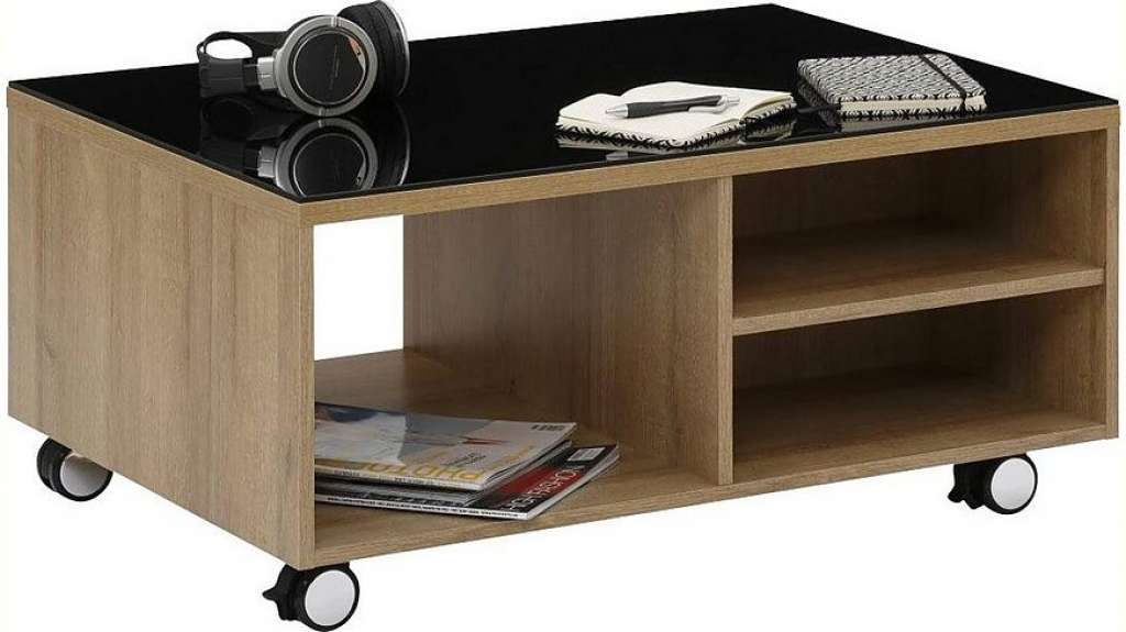 Maja Möbel Couchtisch »SHINO SETS«, kratzfest durch Melaminharzbeschichtung