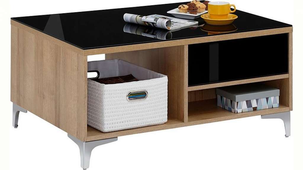 Maja Möbel Couchtisch »SHINO SETS«, kratzfest durch Melaminharzbeschichtung