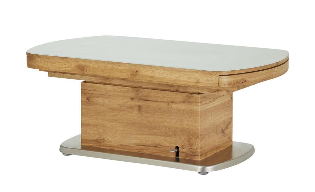 Couchtisch  Linosa ¦ holzfarben ¦ Maße (cm): B: 75 H: 57 Tische > Couchtische > Couchtische rechteckig - Höffner