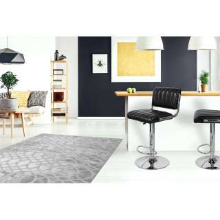 home24 Barstuhl Midnight II (2er-Set)