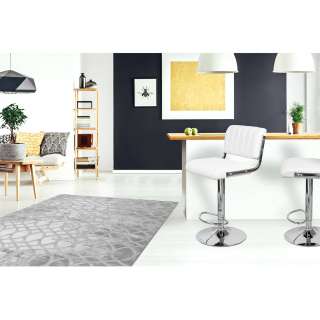 home24 Barstuhl Midnight II (2er-Set)