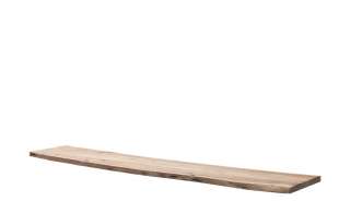 Woodford Bankplatte  Alabria ¦ holzfarben ¦ Massivholz lackiert ¦ Maße (cm): B: 40 H: 3,5 Bänke > Einzelbänke - Höffner