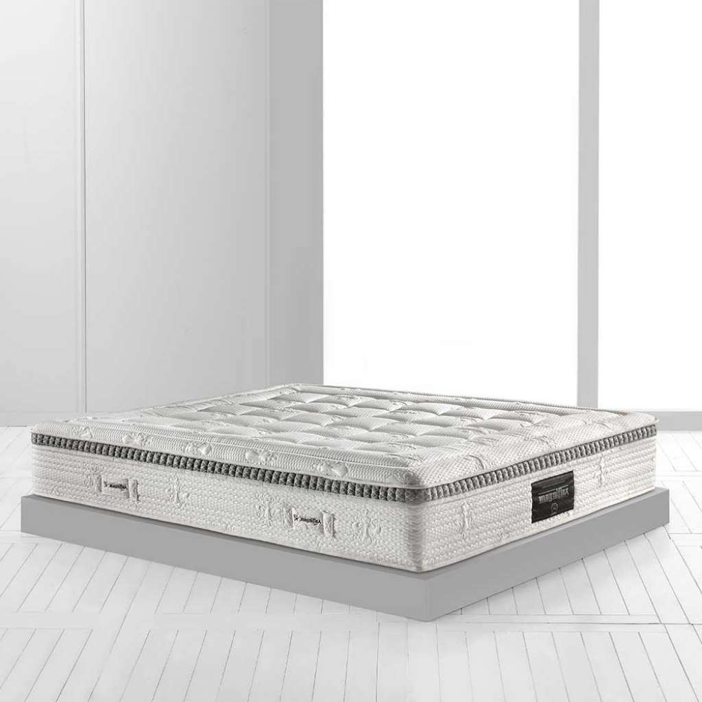 Visco Matratze in HG 3 Klimavlies