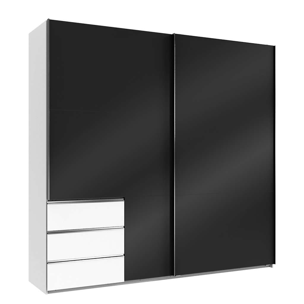 home24 Schwebetürenschrank Level 36 C