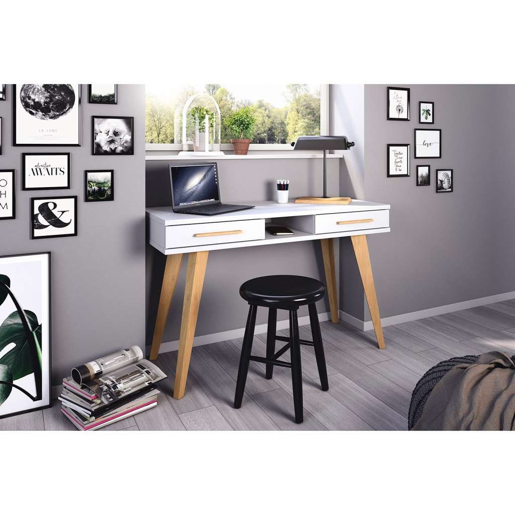 home24 Schreibtisch Carlsson