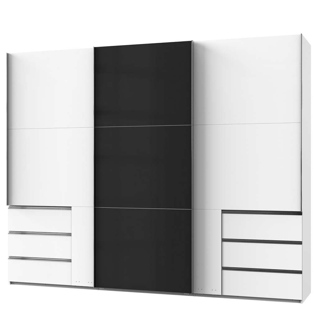 home24 Schwebetürenschrank Level 36 C