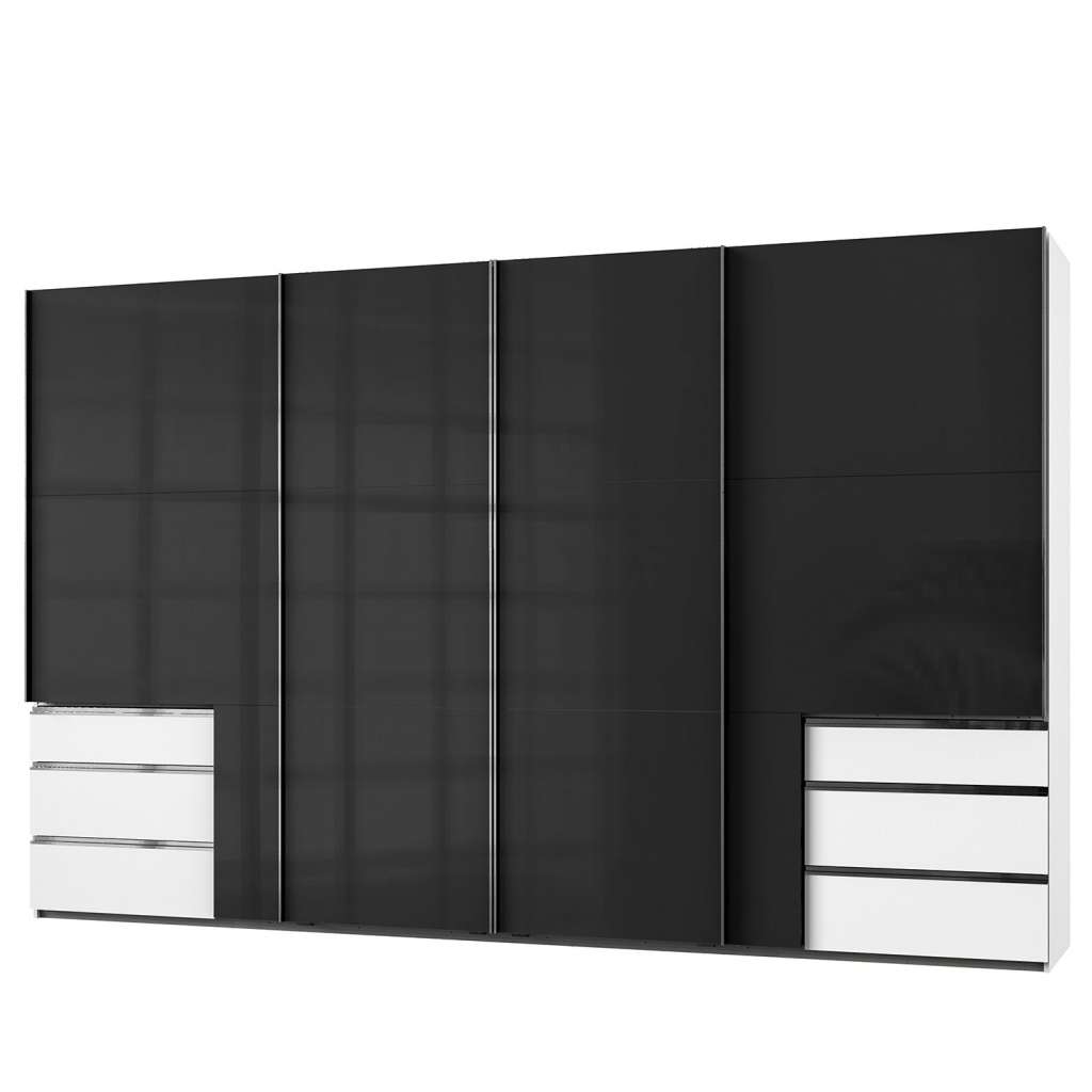 home24 Schwebetürenschrank Level 36 C
