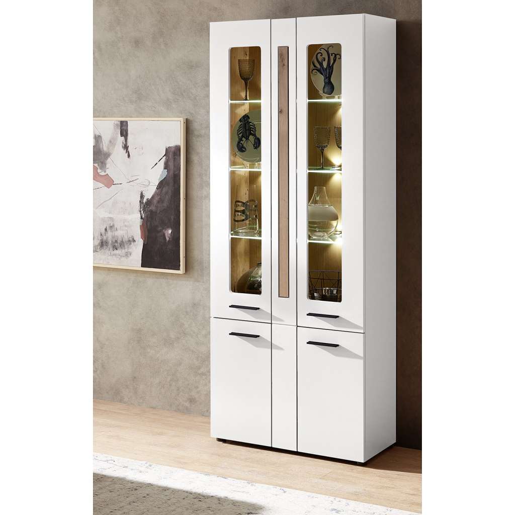 home24 Standvitrine Parolin II