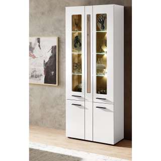 home24 Standvitrine Parolin II