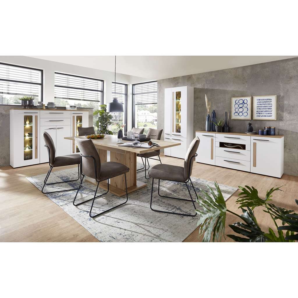 home24 Standvitrine Parolin I