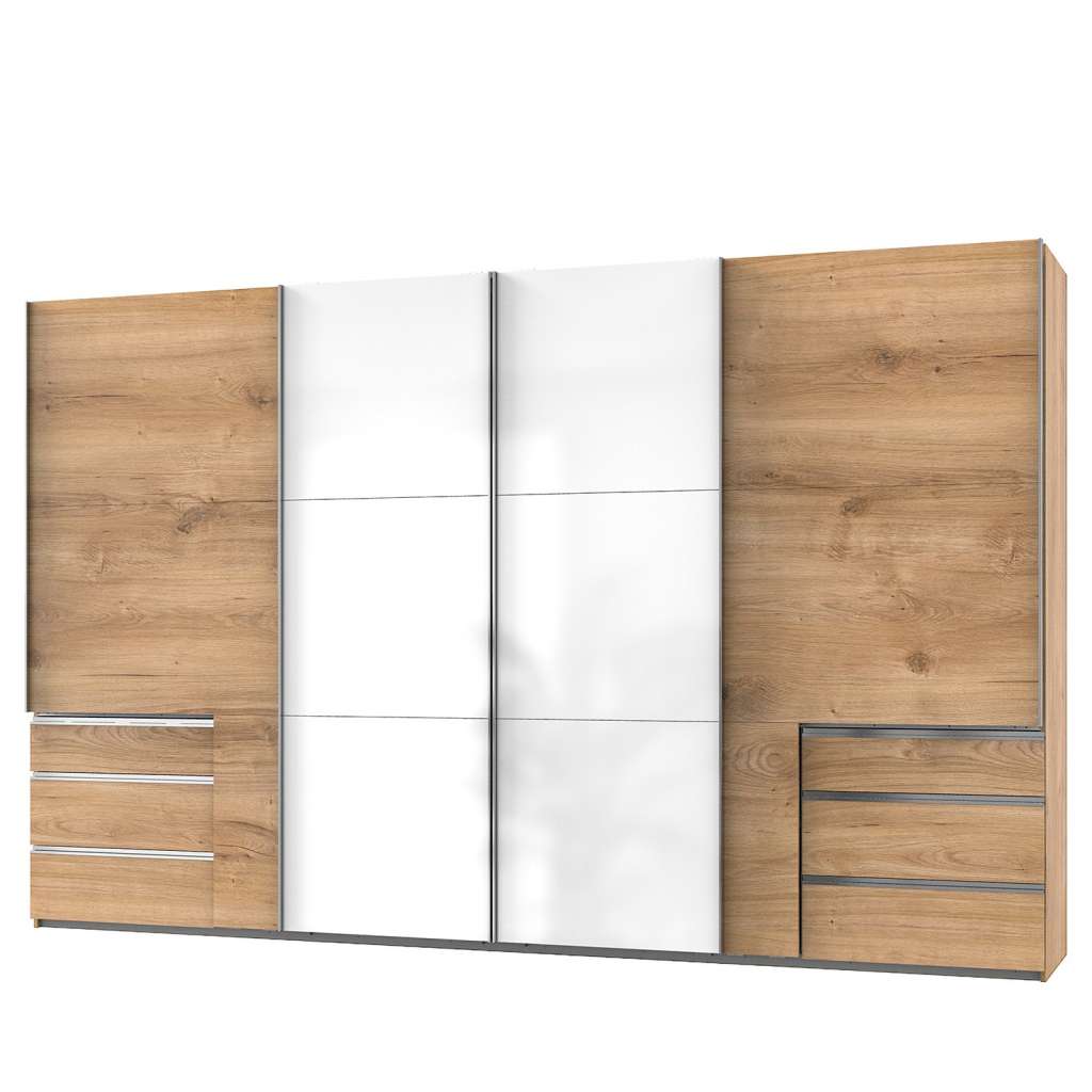 home24 Schwebetürenschrank Level 36 C
