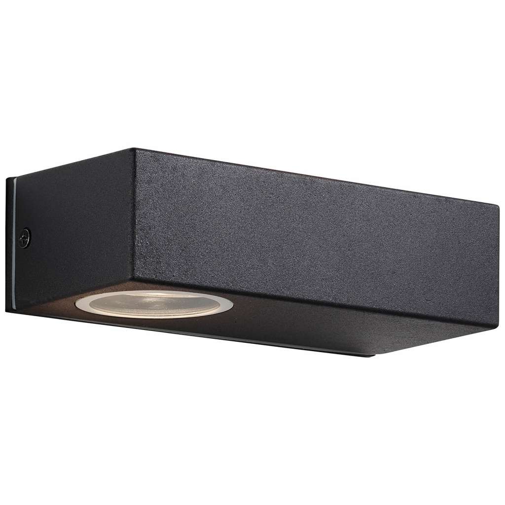 home24 LED-Wandleuchte Abbot