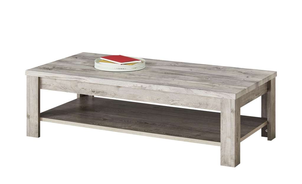 uno Couchtisch  Porto ¦ holzfarben ¦ Maße (cm): B: 65 H: 40 T: 65 Tische > Couchtische > Couchtische rechteckig - Höffner