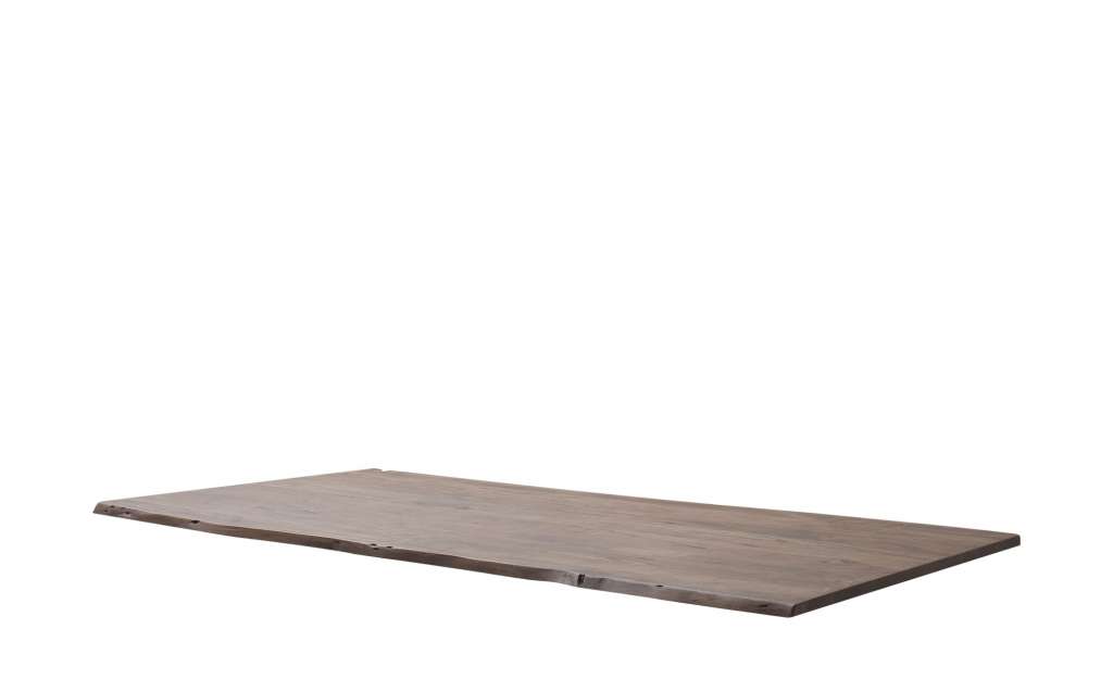 Woodford Tischplatte  Alabria ¦ holzfarben ¦ Massivholz lackiert ¦ Maße (cm): B: 90 H: 2,5 Tische > Esstische > Esstische massiv - Höffner