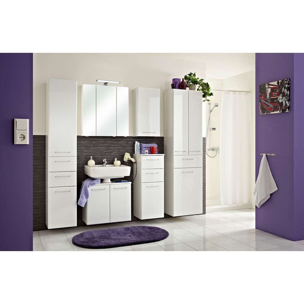 home24 Spiegelschrank Filo