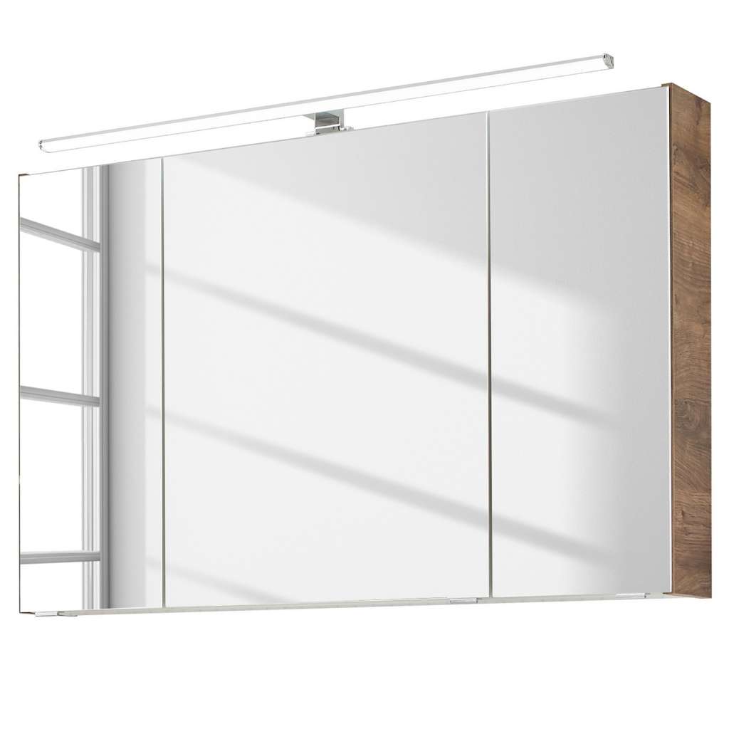home24 Spiegelschrank Filo