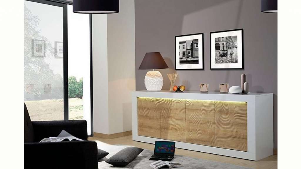 S.C.I.A.E. Sideboard »Karma«, Breite 220 cm