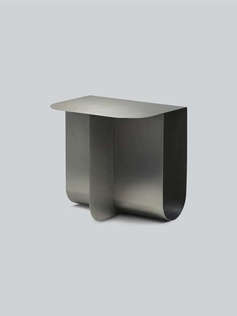 Northern - Mass Beistelltisch - steel - indoor