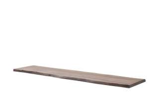 Woodford Bankplatte  Alabria ¦ holzfarben ¦ Massivholz lackiert ¦ Maße (cm): B: 40 H: 3,5 Bänke > Einzelbänke - Höffner