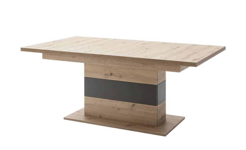 uno Esstisch  Marian ¦ holzfarben ¦ Maße (cm): B: 100 H: 77 Tische > Esstische > Esstische ausziehbar - Höffner