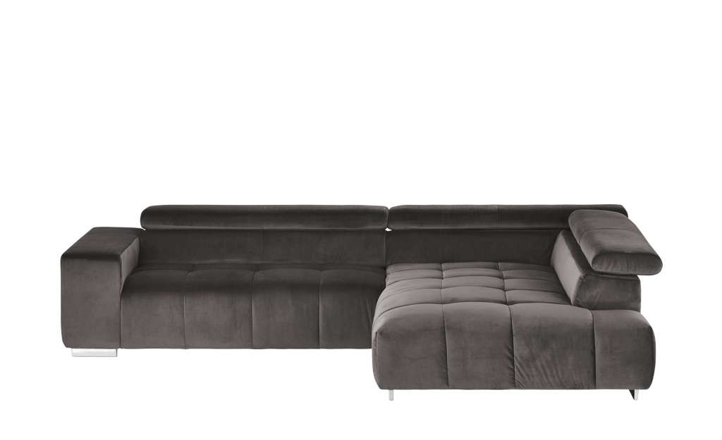 uno Ecksofa  Origo ¦ braun ¦ Maße (cm): H: 70 Polstermöbel > Sofas > Ecksofas - Höffner