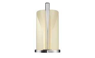WESCO Papierrollenhalter ¦ beige ¦ Edelstahl, Stahlblech ¦ Maße (cm): H: 30 Ø: 15.5 Küchenzubehör & Helfer > Küchenhelfer - Höffner