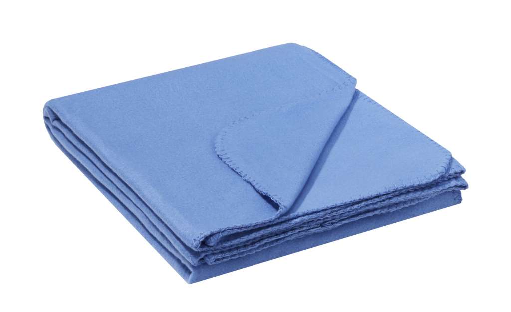 Polarfleecedecke  Billy ¦ blau ¦ 100% Polyester, Polyester ¦ Maße (cm): B: 130 Heimtextilien > Kuscheldecken - Höffner