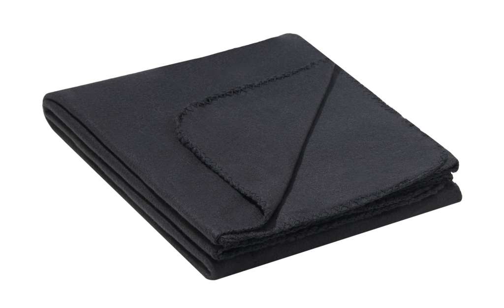 Polarfleecedecke  Billy ¦ schwarz ¦ 100% Polyester, Polyester ¦ Maße (cm): B: 130 Heimtextilien > Kuscheldecken - Höffner