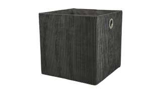 Aufbewahrungsbox ¦ grau ¦ Karton ¦ Maße (cm): B: 30 H: 30 T: 30 Regale > Regal-Aufbewahrungsboxen - Höffner