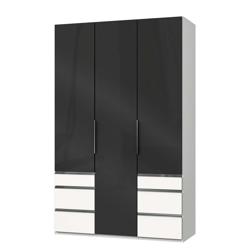 home24 Drehtürenschrank Level 36 C