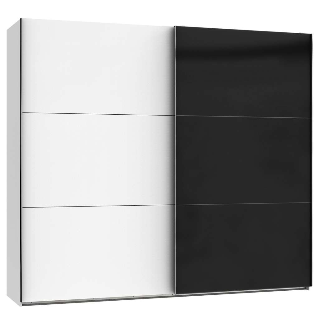 home24 Schwebetürenschrank Level 36 C