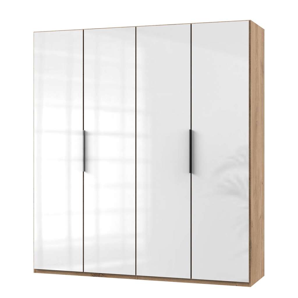 home24 Drehtürenschrank Level 36 C