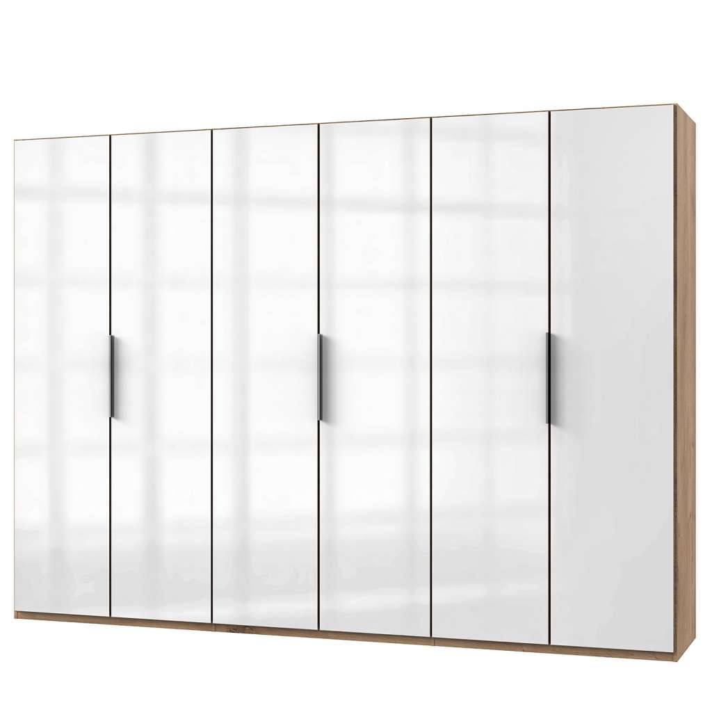 home24 Drehtürenschrank Level 36 C