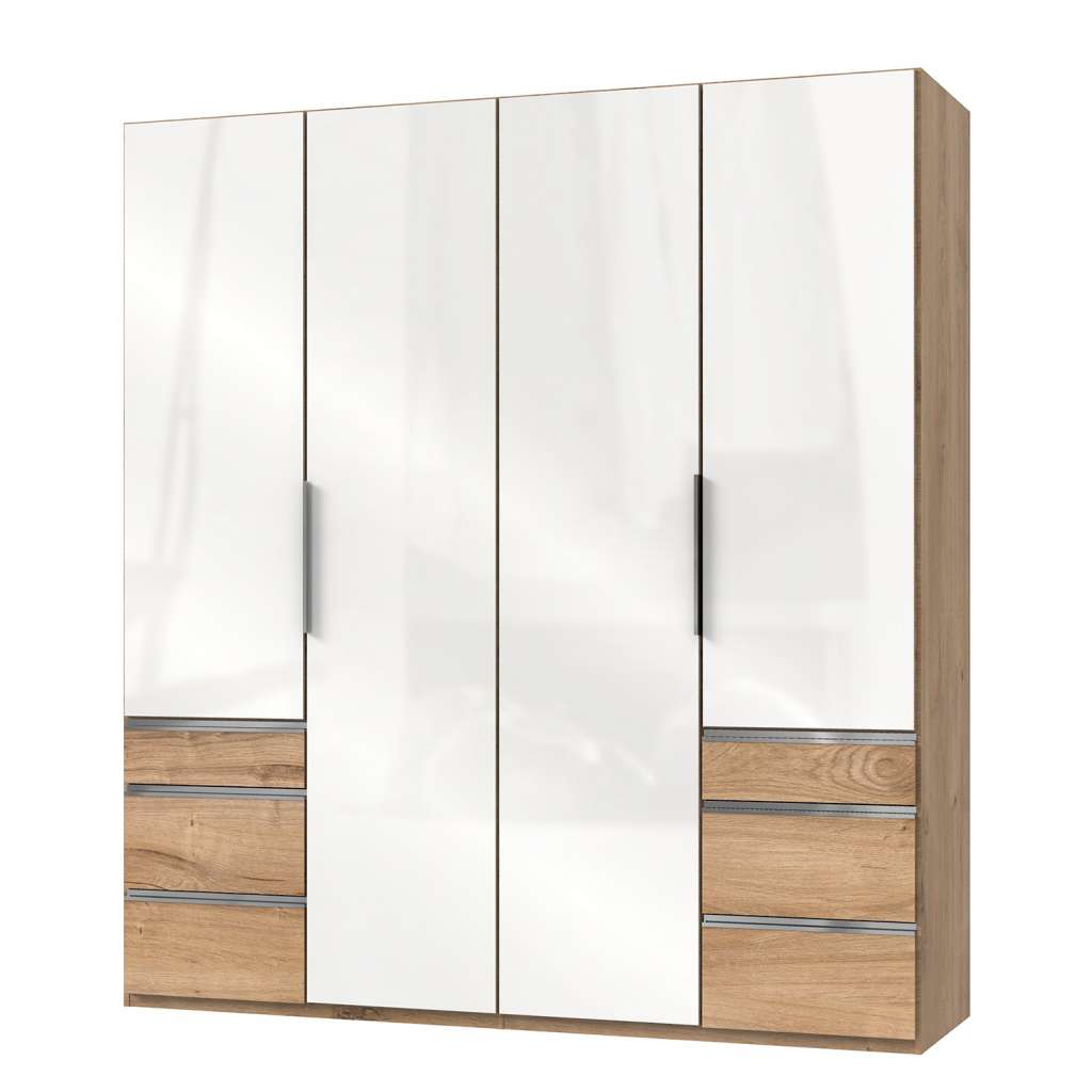 home24 Drehtürenschrank Level 36 C