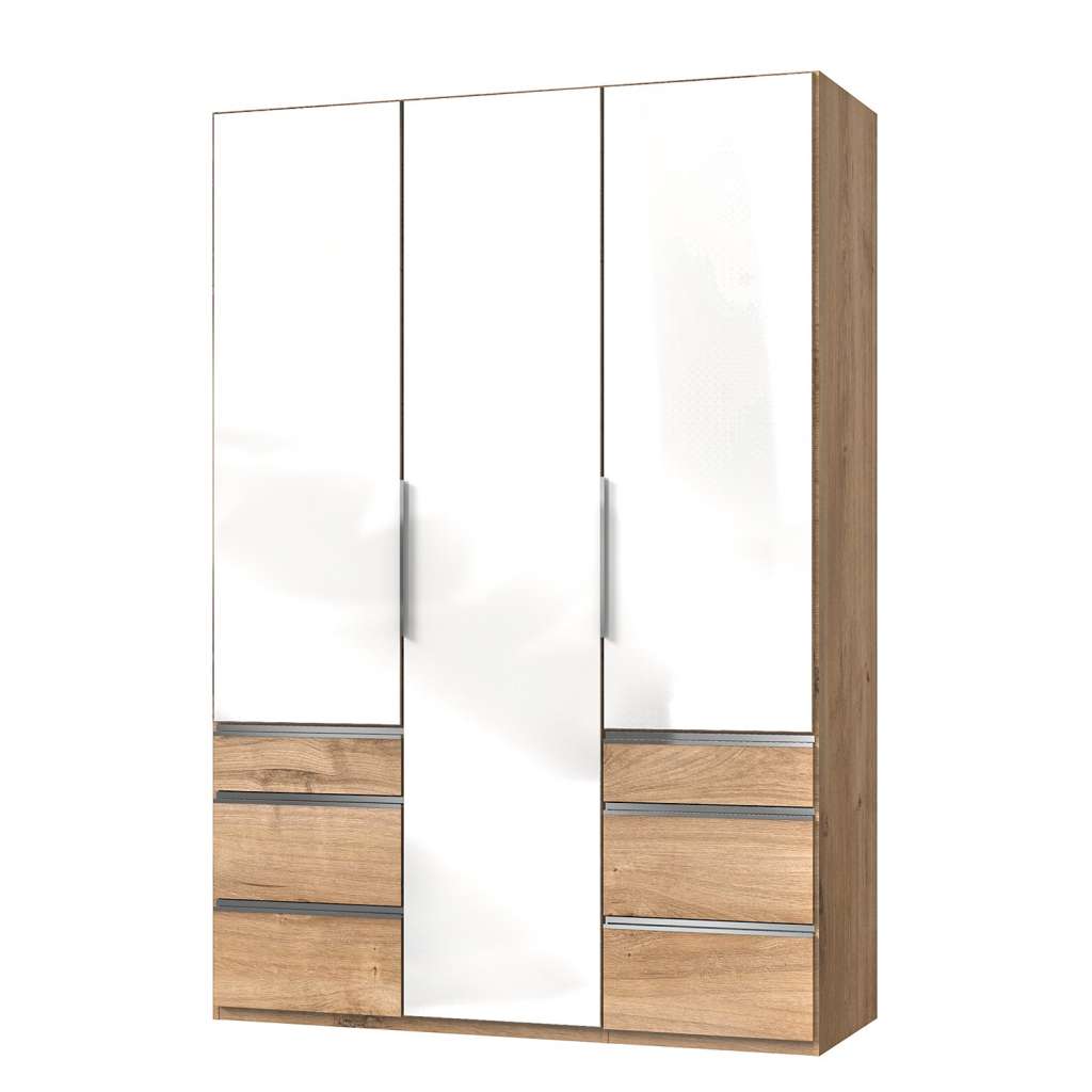 home24 Drehtürenschrank Level 36 C