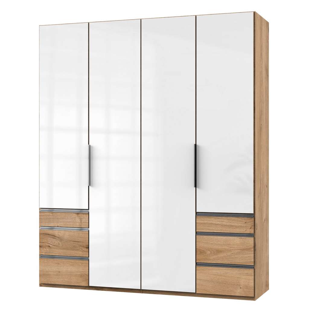 home24 Drehtürenschrank Level 36C