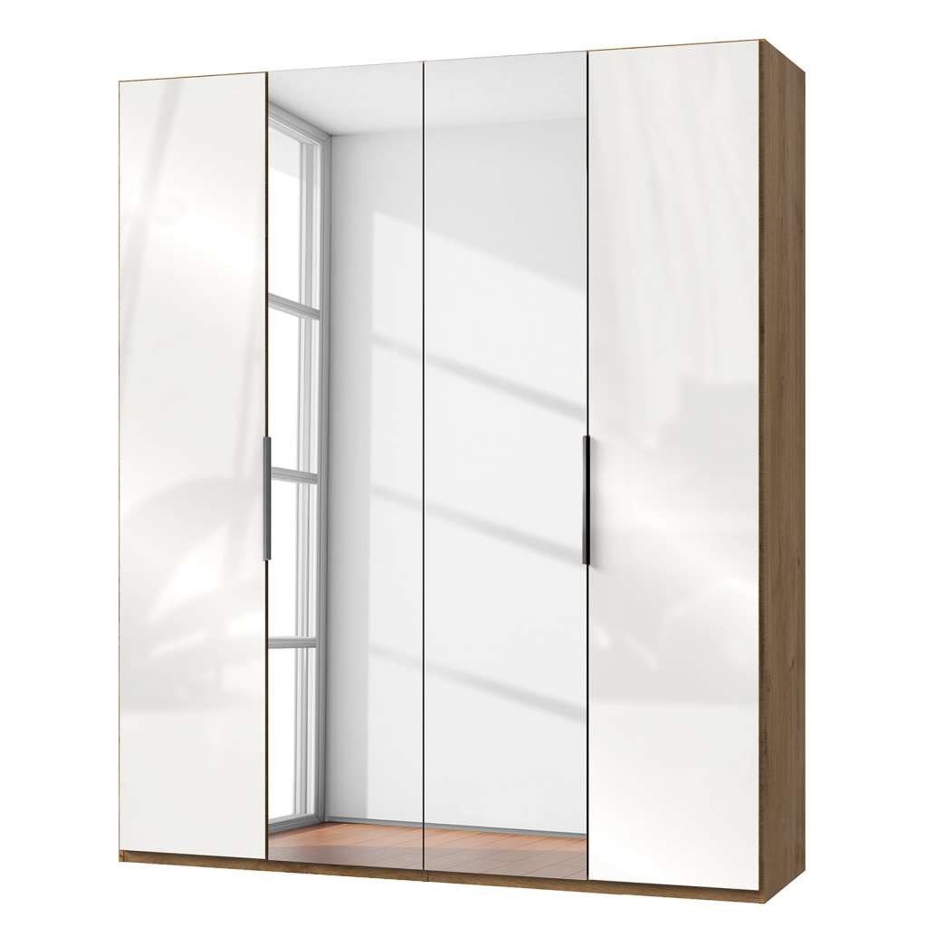 home24 Drehtürenschrank Level 36C
