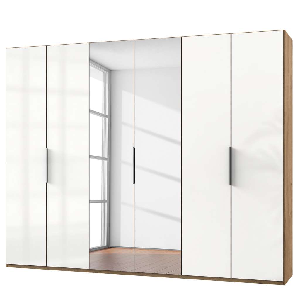 home24 Drehtürenschrank Level 36C