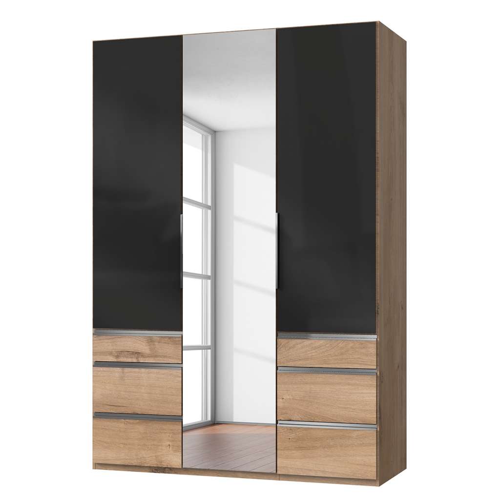 home24 Drehtürenschrank Level 36C