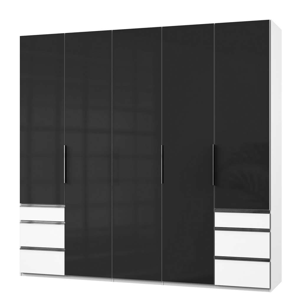 home24 Drehtürenschrank Level 36 C