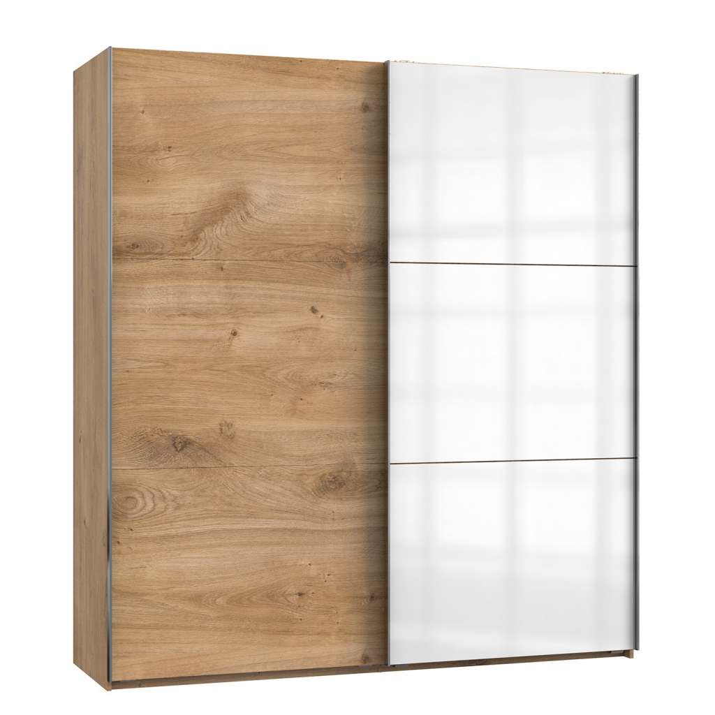 home24 Schwebetürenschrank Level 36 C