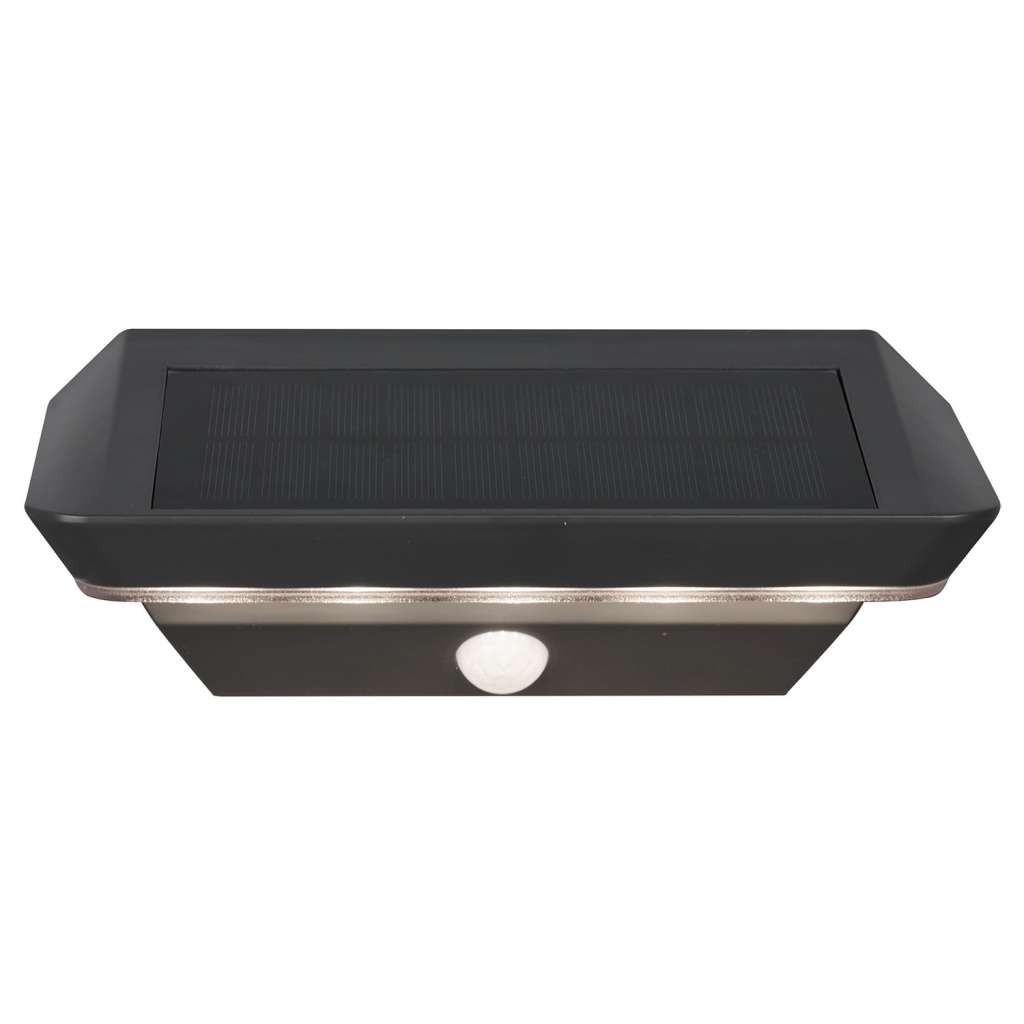 home24 LED-Wandleuchte Mendoza