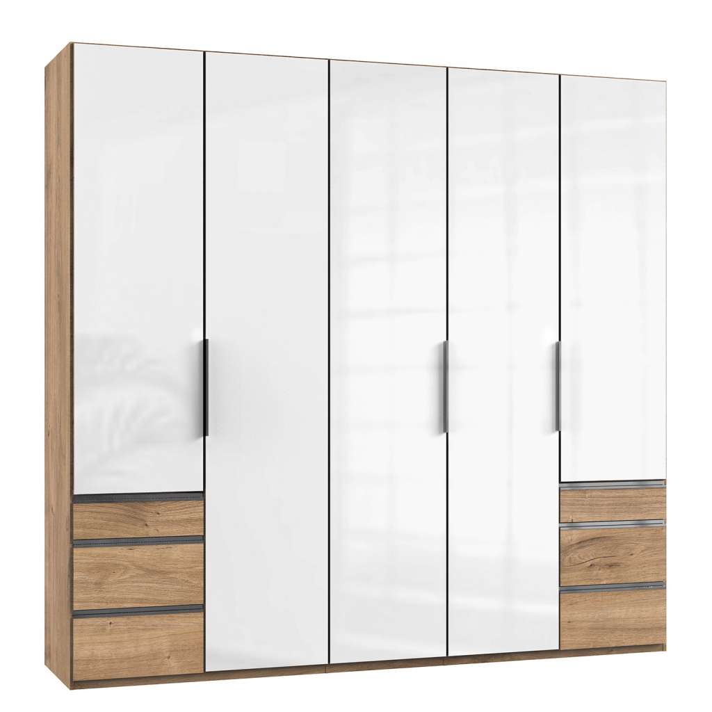 home24 Drehtürenschrank Level 36C