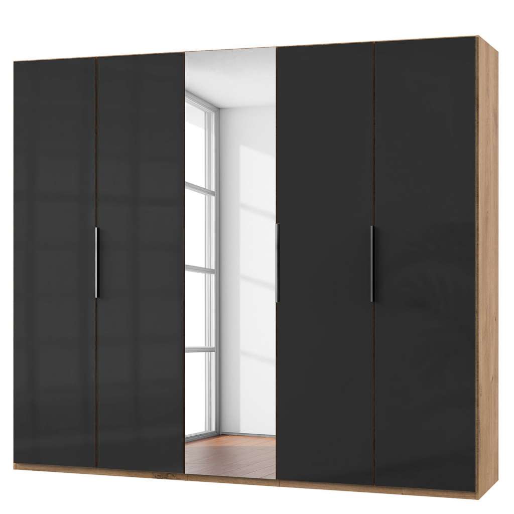 home24 Drehtürenschrank Level 36C