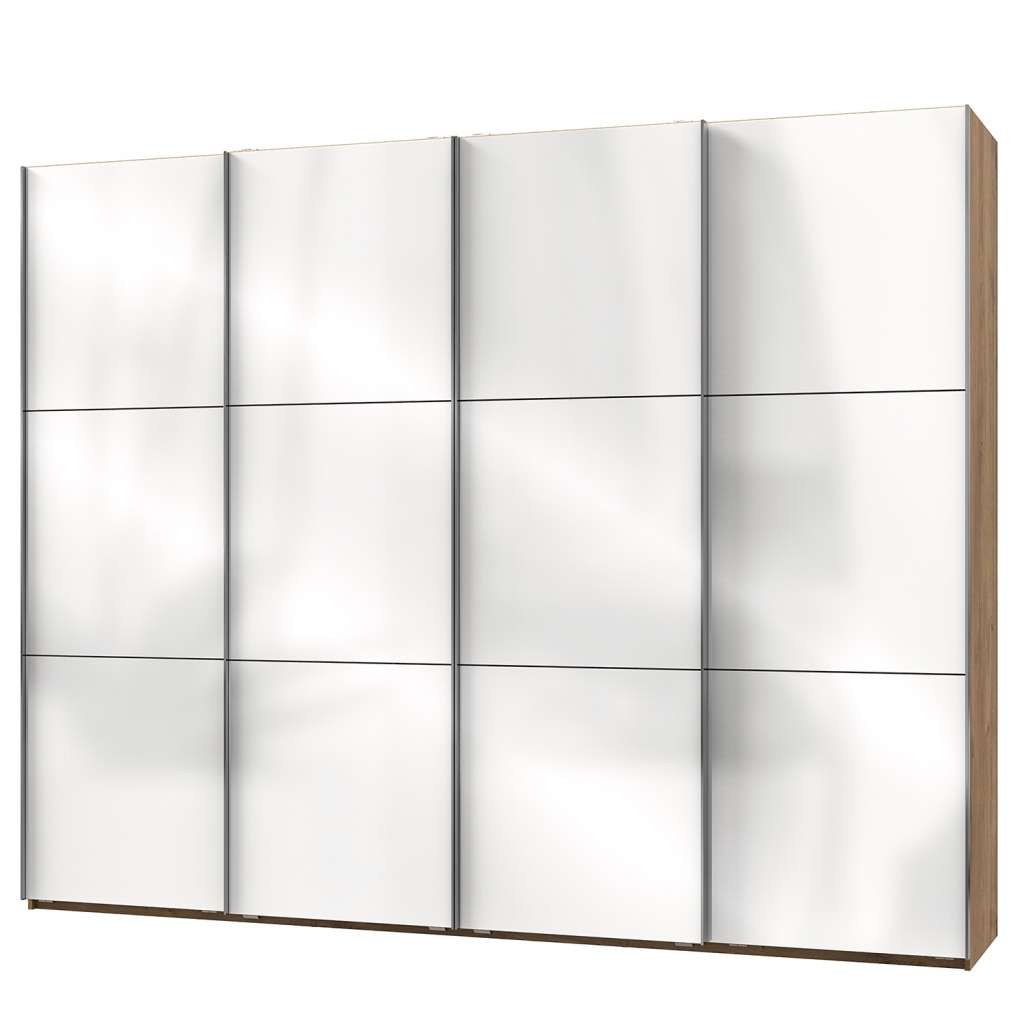 home24 Schwebetürenschrank Level 36 C