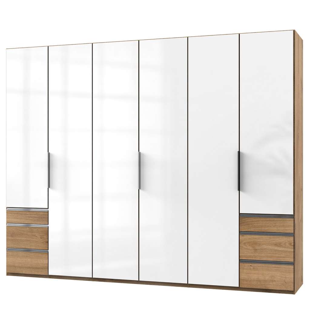 home24 Drehtürenschrank Level 36C